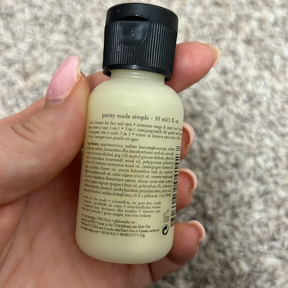 Purity by Philosophy - Picture 2 of 3